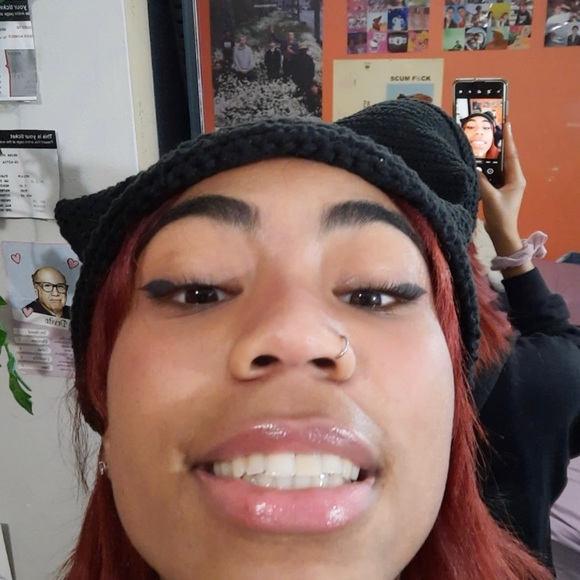 meet the posher :o - Picture 2 of 3